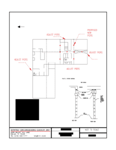 Repair Diagram